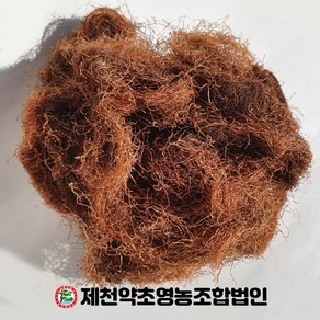 국산 옥발 옥수수수염 제천약초영농조합, 250g, 1개