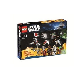 레고 7958 캘린더 스타워즈 크리스마스 캘린더 LEGO® Star Wars Advent Calendar