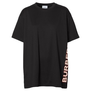 BURBERRY(버버리) 로고 프린트 티셔츠