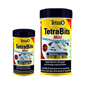 테트라 비트 브리딩플러스 Teta bits Beeding Plus 100ml/48g, 테트라 브리딩 플러스 100ml/48g, 1개