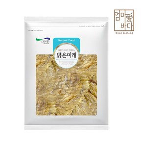 [엄마애바다] 쥐포 1kg, 1개