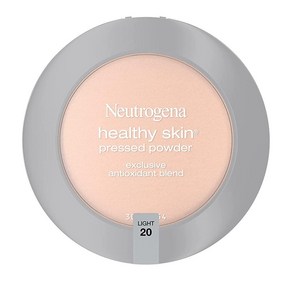 뉴트로지나Neutogena Healthy Skin 압축 메이크업 파우더 293.1g 2개 팩, 라이트 20