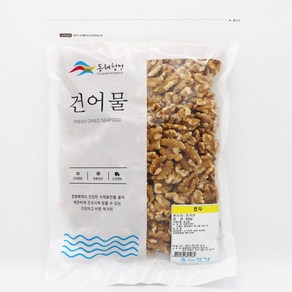 동해청정 호두 대용량 견과류 미국산호두, 1개, 500g