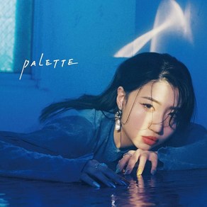 eill 에일 앨범 CD PALETTE, 상품선택