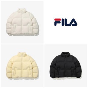 [휠라] FILA 24년 신상품 여성용 베이직 스텐넥 다운 FS2DJG4152F