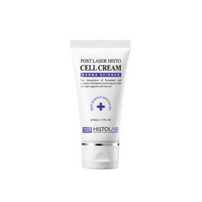 [히스토랩] 포스트 케어 히스토 셀 크림 50ml, 1개