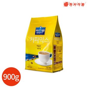 동서 맥스웰 하우스 커피믹스 마일드 900g x 1봉, 1개, 1개입