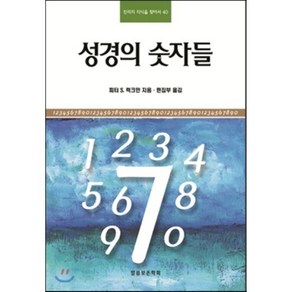 성경의 숫자들, 말씀보존학회