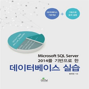 NSB9788955026924 새책-스테이책터 [데이터베이스 실습] -Micosoft SQL Seve 2014를 기반으로 한--글로벌-황혜정 지음-, 데이터베이스　실습