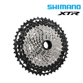 시마노 CS-M9100 MTB 자전거 스프라켓 낱장 프리휠 코그