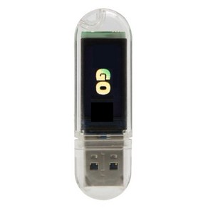 USB연결선 T-Dongle-S3 ESP32-S3 동글 LCD 디스플레이 Nedmine Bitcoin Ned Mine BTC USB, 한개옵션1, 1개