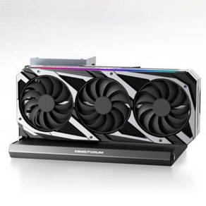 [청이스토어] MINISFORUM 미니스포럼 DEG1 eGPU 독 오큐링크지원 OCuLink지원 외장 그래픽도크, MINISFORUM DEG1 eGPU 독