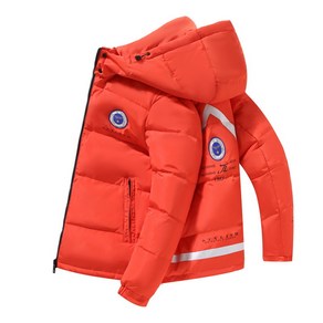 Men's down jacket 겨울 화이트 오리털 남성 패딩 재킷 9U892