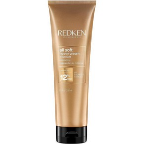 독일 레드켄 REDKEN Hai mask 올 소프트 헤비 크림 헤어 트리트먼트, 1개, 250ml