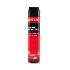 록타이트 LOCTITE Thottle Body Cleane 500ml (403634) 트로틀바디세척제, 1개