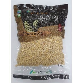 홍천 잣1kg (등외 파지), 1kg, 1개