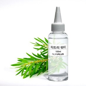 엔피솝 티트리 ( Tea Tee ) 워터 250ml 플로럴 / 비누만들기 화장품만들기