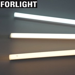 포라이트 LED T5 천장등 600mm 전구색(노란불빛) 간접조명 일반, 전구색
