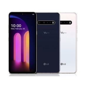 LG V60 ThinQ 듀얼 스크린 LGV60 전체 화면 휴대폰