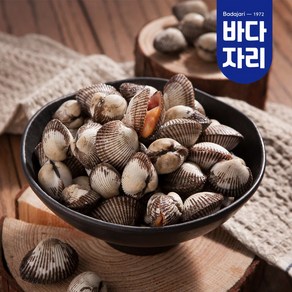 신선함을 가득 담은 여수 제철 새꼬막 1kg, 1개