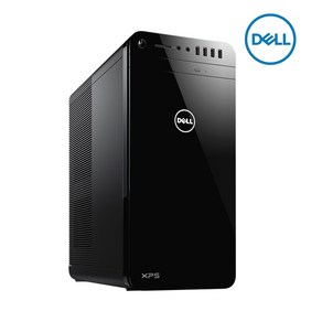 DELL XPS 8910 6세대i5 16G SSD256G 윈도우10 (무상보증1년), 블랙