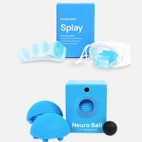 나보소 뉴로볼 & 스플레이 번들 Nueo ball & Splay bundle, 1개