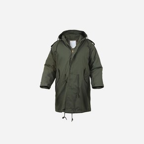 [로스코/국내배송] M-51 FISHTAIL PARKA (OLIVE DRAB) 야상 모즈파카 피쉬테일