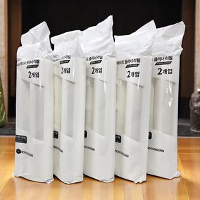 노리공간 테이프 클리너 리필 24cm, 10개