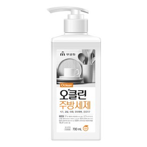 무궁화 오클린 주방세제 700ml 1개