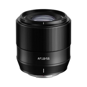 티티아티산 후지 X 마운트 렌즈 AF 56mm F1.8