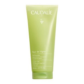 CAUDALIE 프랑스 정품 꼬달리 플뢰르 드 비뉴 샤워 젤 200ml, 1개