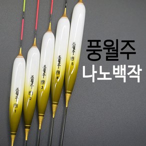 풍월주 나노백작 대물찌 나노찌 민물찌 올림찌