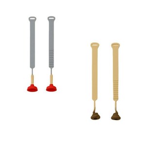 손잡이 커버 변기뚜껑 실리콘 소품 핸디형 SG-5DG08-12588, 본상품선택