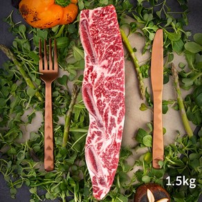 미국산 LA갈비 프라임 꽃갈비 1.5kg / 호텔용 프리미엄 / 최상위등급 / 미식의경험, 1개