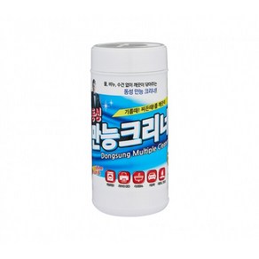 [코리아스퀘어] 동성 만능크리너 70매, 1개