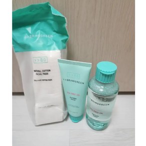 브링그린 티트리시카토너 250ml & 크림 100ml 기획, 1개