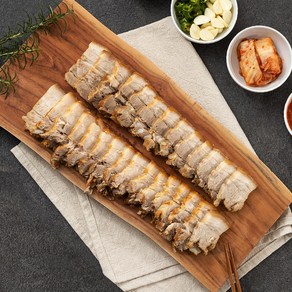 삶은 오겹살 잡내없는 통수육 보쌈, 450g, 1개