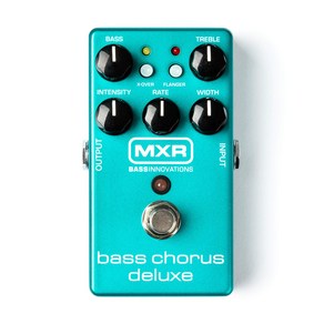 MXR M83 BASS CHORUS DLX, 1개