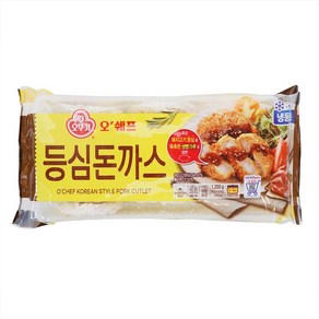 오쉐프 등심돈까스 1.2kg오뚜기, 1.2kg, 1개