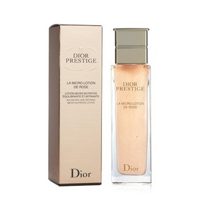 디올 프레스티지 라 마이크로 로션 드 로즈 150ml, 1개