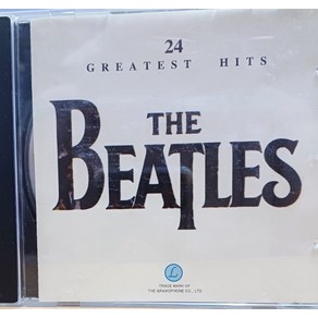 중고CD) GREATEST HIT_ THE BEATLES