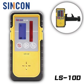 [신콘] 회전 레이저레벨기 RL-100D 전용 디텍터 수광기 (홀더포함) LS-10D, 1개