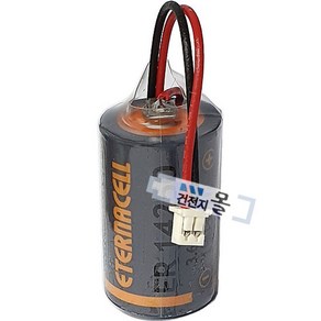 에터나셀 리튬 건전지 ER14250 1/2AA (3.6V 1200mAh) C51021RB