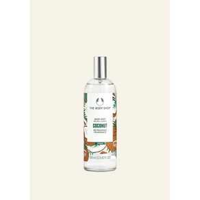 (영국직배) 더바디샵 바디샵 코코넛 바디미스트 100ml BODY SHOP Coconut Body Mist 100ml, 1개