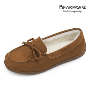 베어파우(BEARPAW) AMIRI 양털 모카신 K2949002QD-W