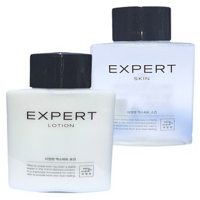 아모레퍼스픽 미스쾌남 엑스퍼트 스킨 +로션 300ml 대용량 2종 세트, 3개