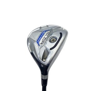 중고 중고 우드 테일러메이드 SLDR TM1-114 3번 15도 S 0799