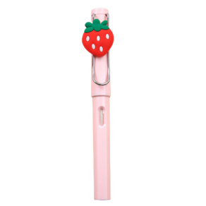 펜시쿨 깍지않는 무한 연필, 딸기 연필