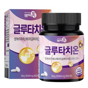 글루타치온 글루타티온 효과 C플러스 60정, 1개