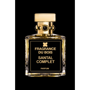 FRAGRANCE DU BOIS 상탈 컴플레, 100ml, 1개